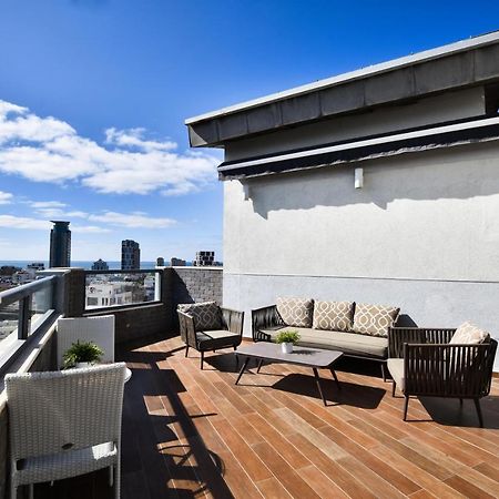 Spacious 2-Br In Shenkin Street By Holyguest Tel Aviv Eksteriør billede