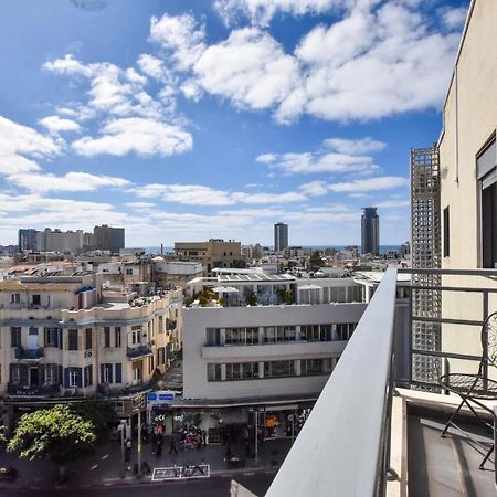 Spacious 2-Br In Shenkin Street By Holyguest Tel Aviv Eksteriør billede
