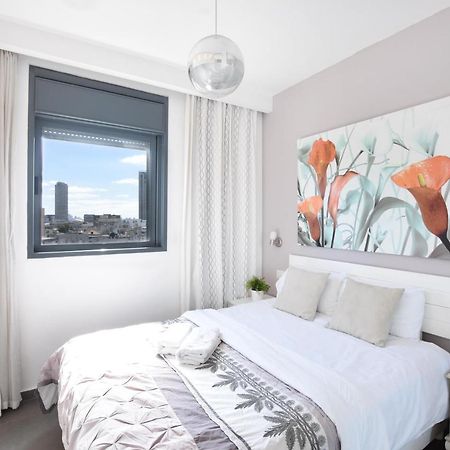 Spacious 2-Br In Shenkin Street By Holyguest Tel Aviv Eksteriør billede