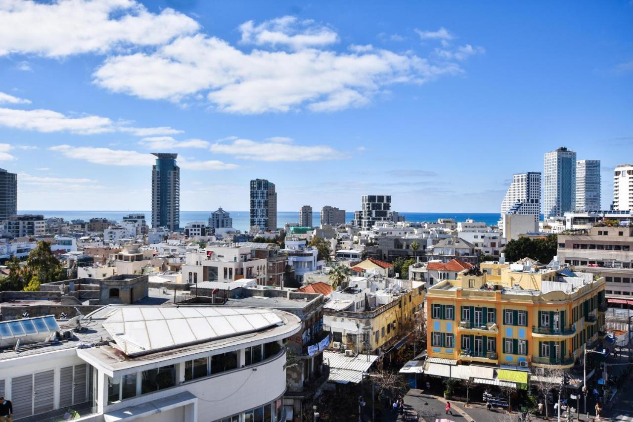 Spacious 2-Br In Shenkin Street By Holyguest Tel Aviv Eksteriør billede