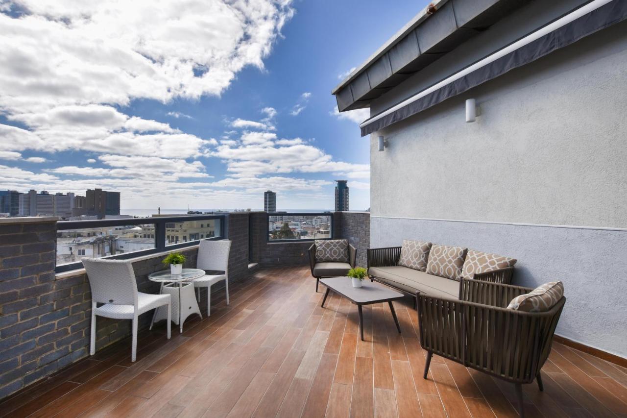 Spacious 2-Br In Shenkin Street By Holyguest Tel Aviv Eksteriør billede
