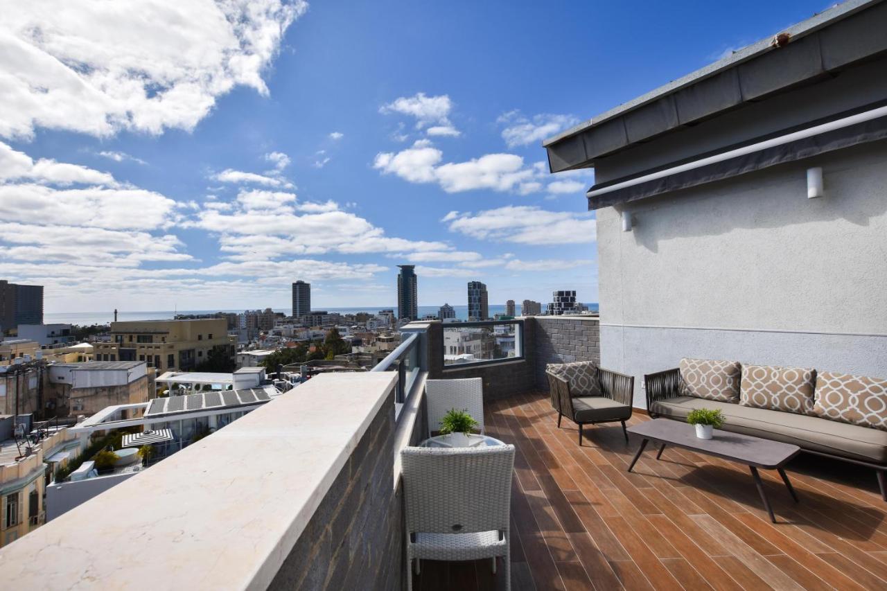 Spacious 2-Br In Shenkin Street By Holyguest Tel Aviv Eksteriør billede