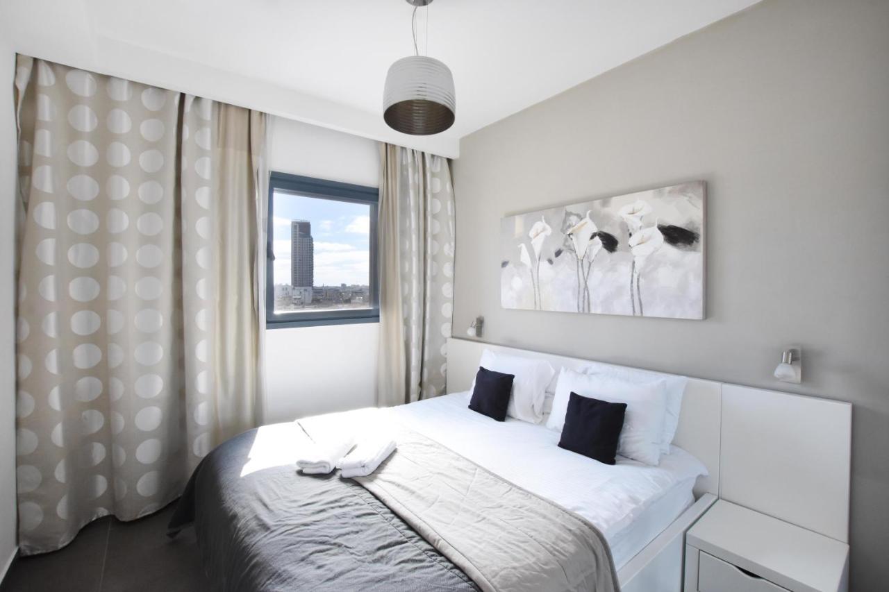 Spacious 2-Br In Shenkin Street By Holyguest Tel Aviv Eksteriør billede