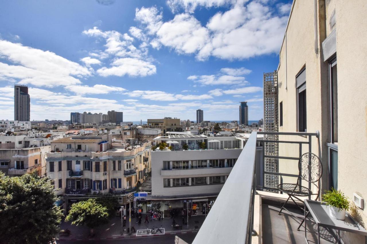 Spacious 2-Br In Shenkin Street By Holyguest Tel Aviv Eksteriør billede